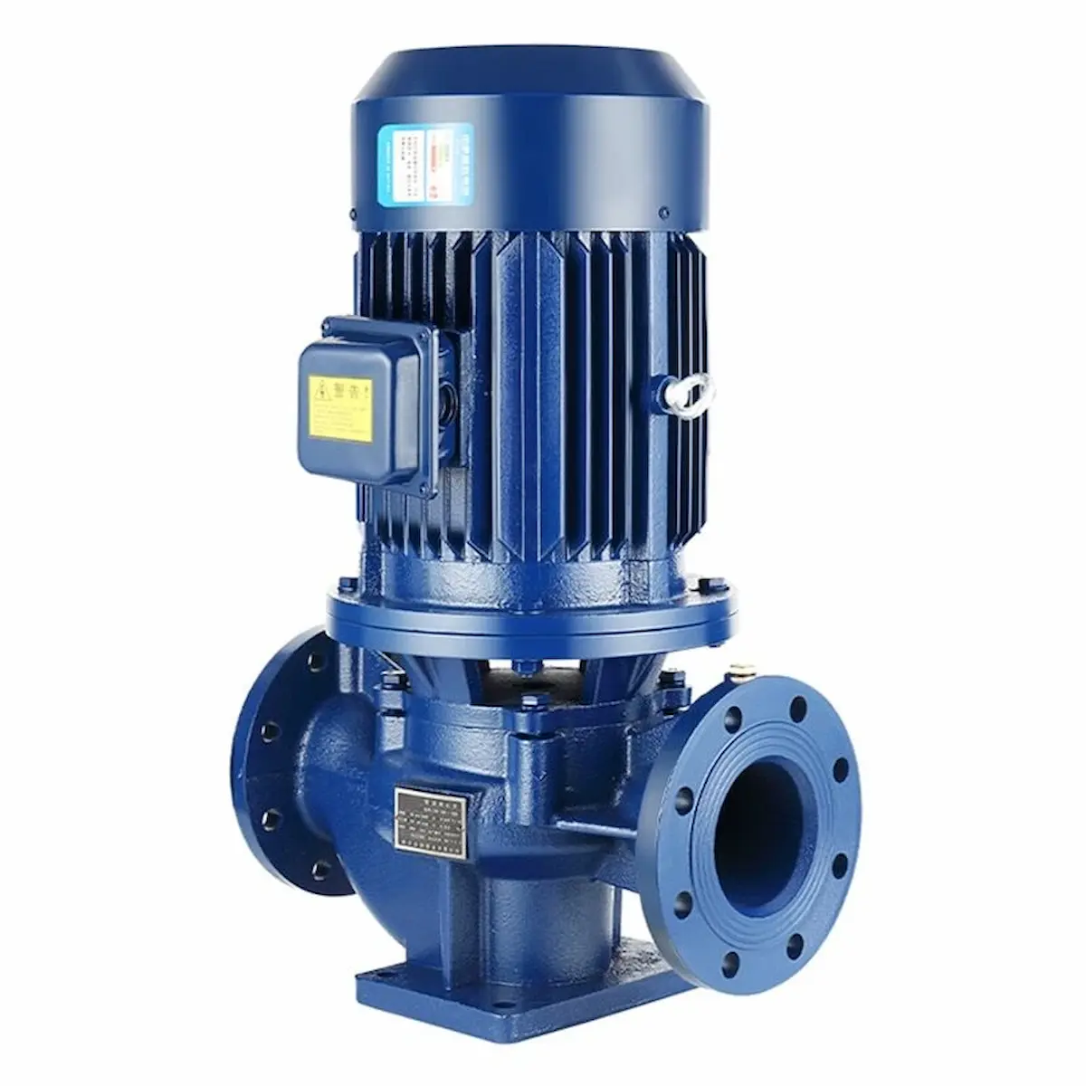 Mechanical installation and pump supply by GIWU Construction